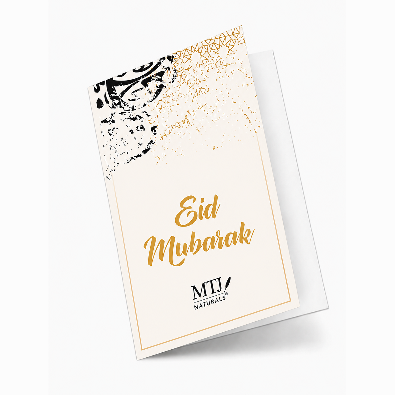 Eid Mubarak Card