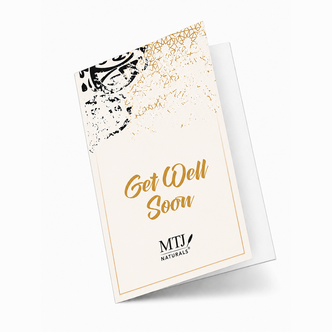 Get Well Soon Card