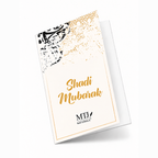 Shadi Mubarak Card