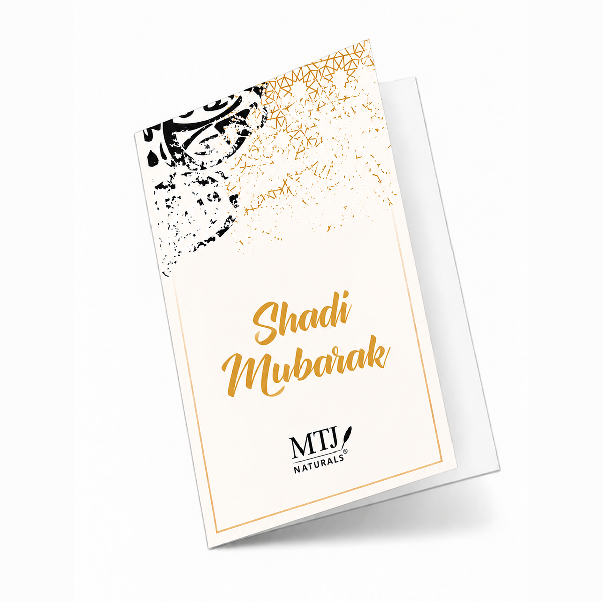 Shadi Mubarak Card