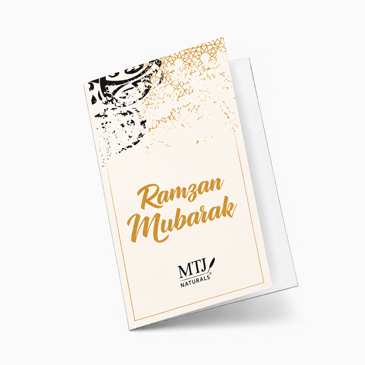 Ramzan Mubarak Card