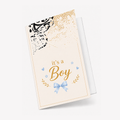 It's a Boy Card