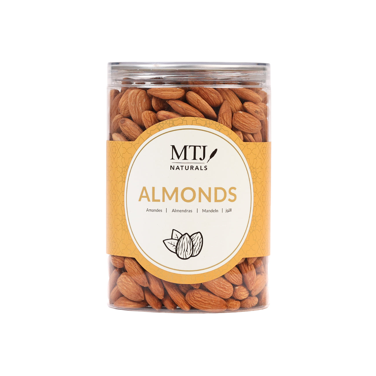 Almonds