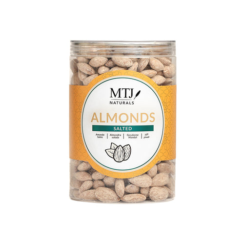 Almonds Salted