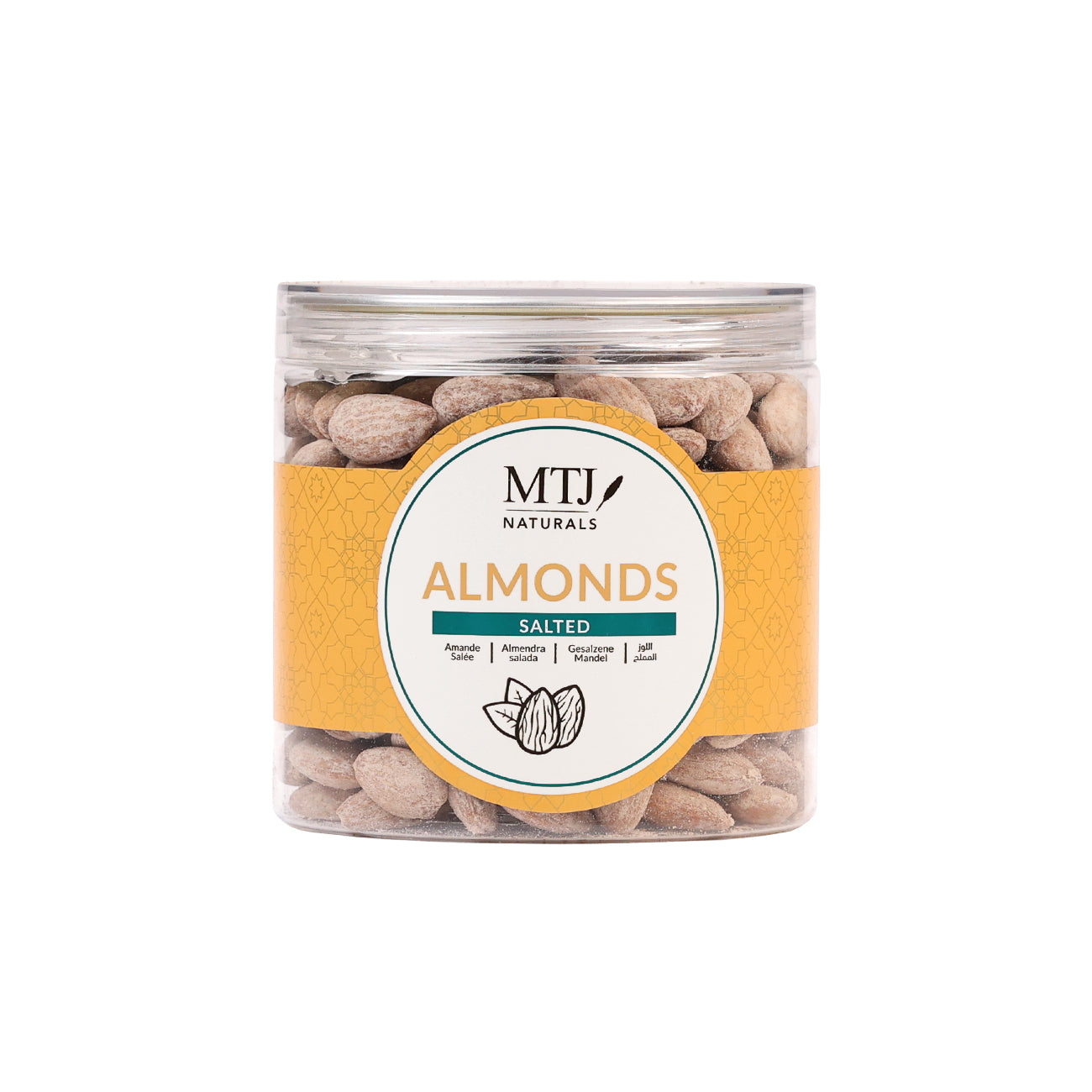 Almonds Salted