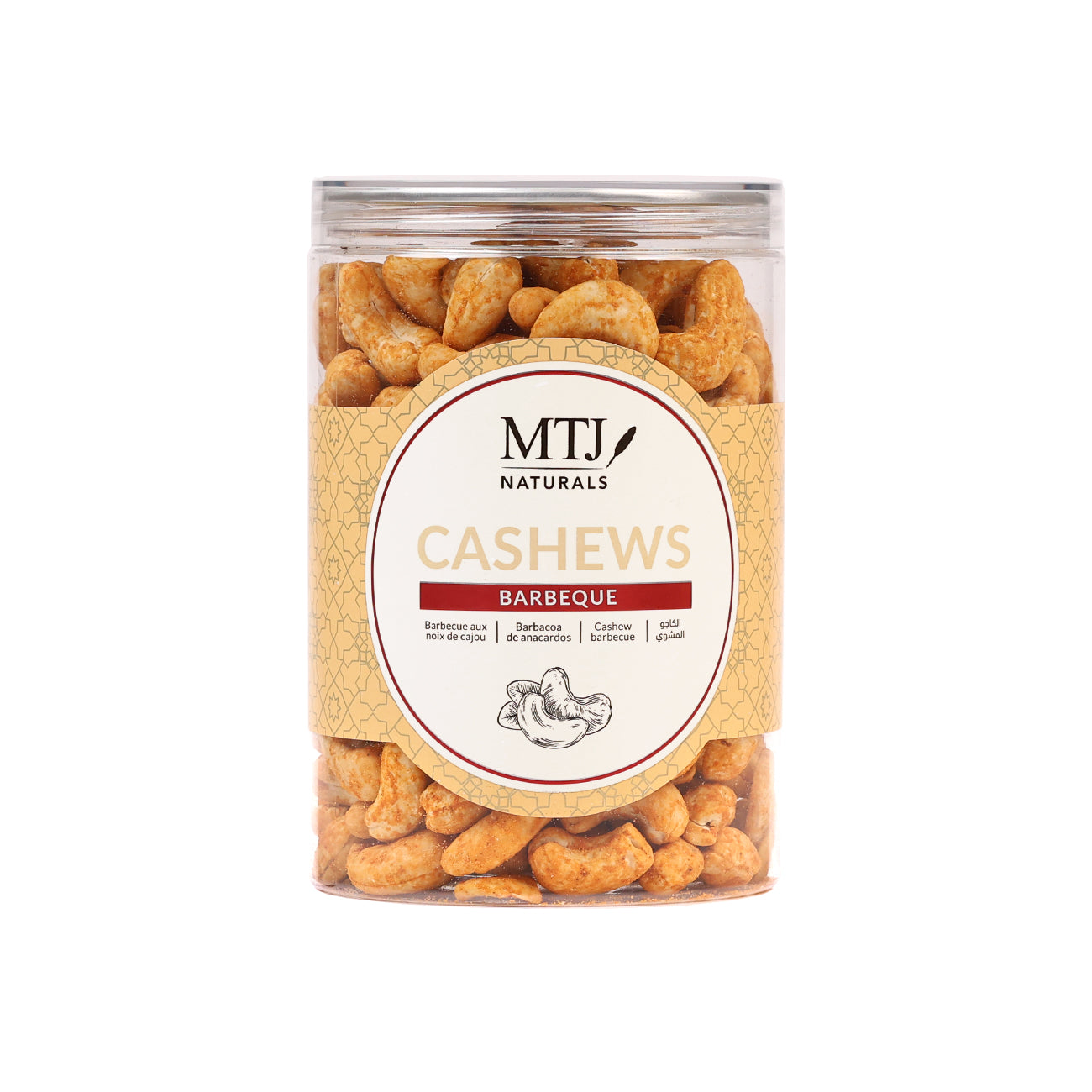 Cashew BBQ