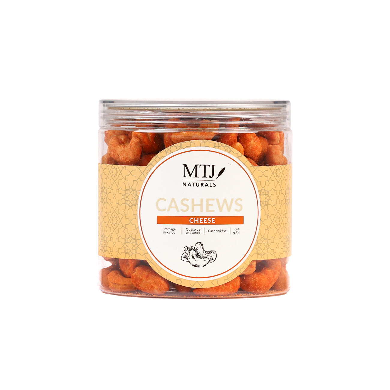 Cashew Cheese
