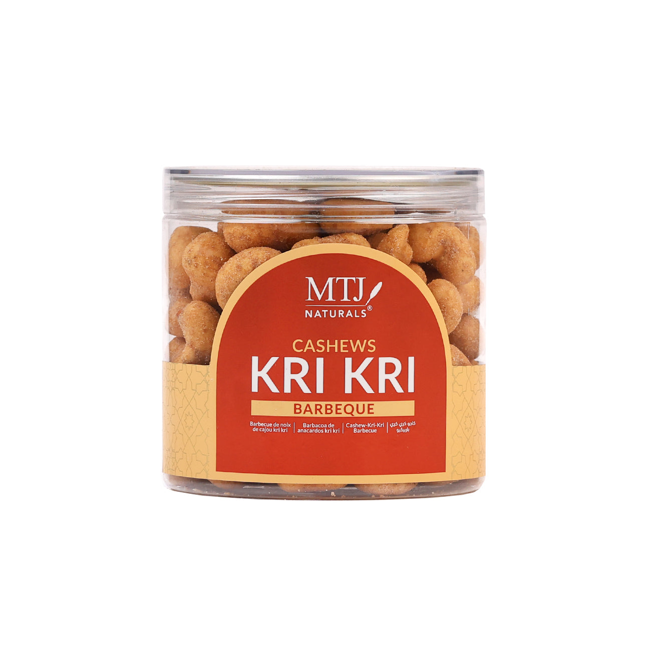 Cashew Kri Kri BBQ