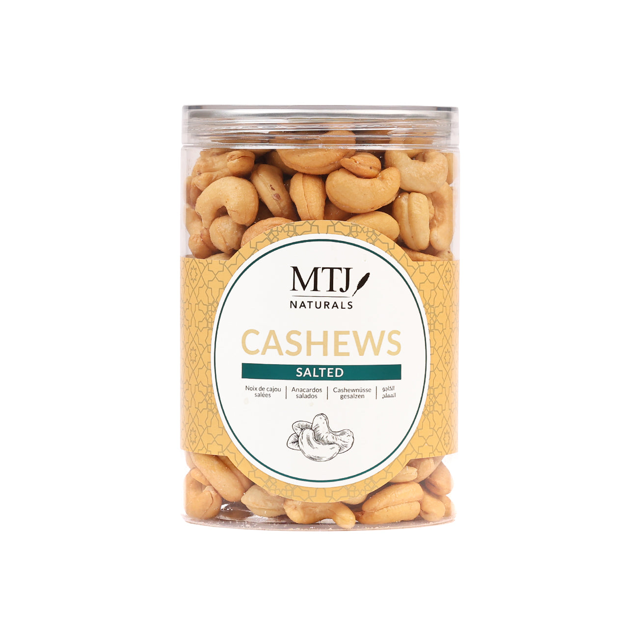 Cashew Salted