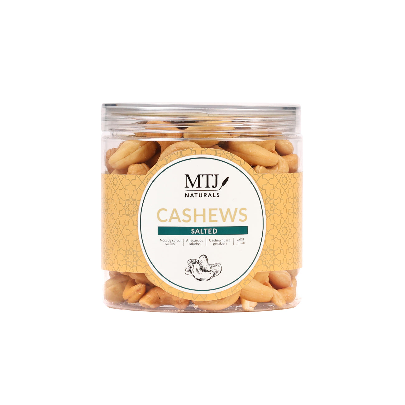 Cashew Salted