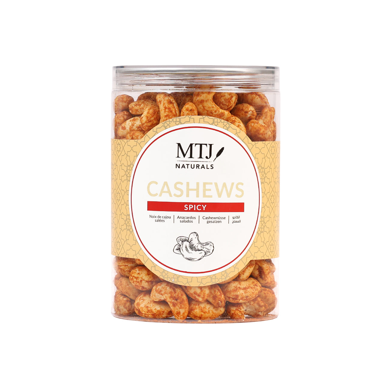 Cashew Spicy
