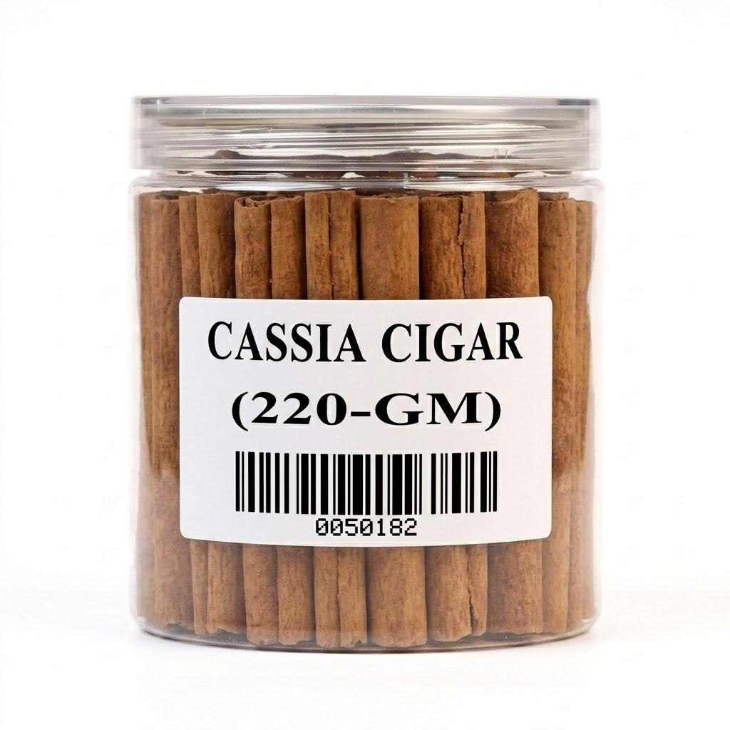 Cinnamon Cigar