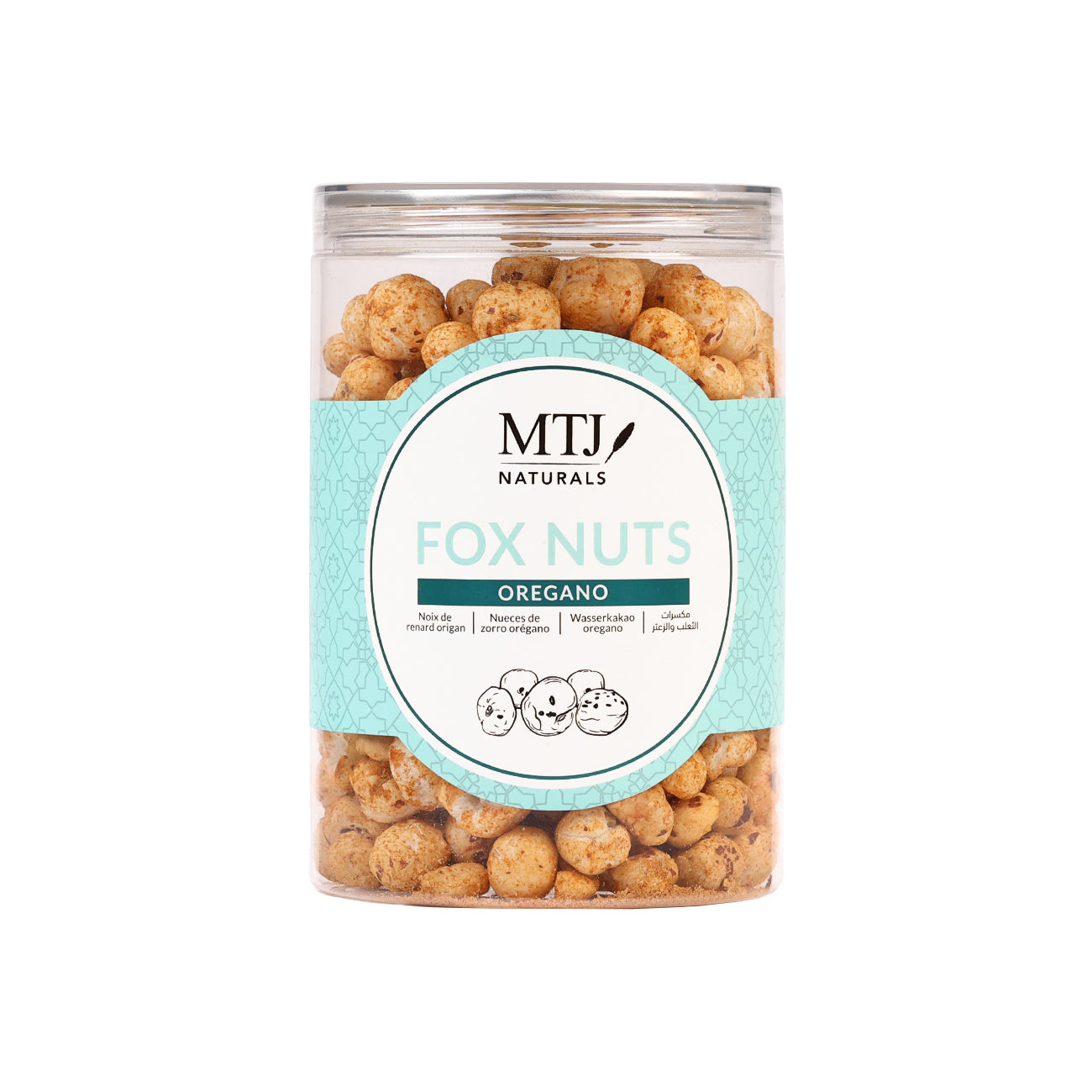 Fox Nuts Oregano