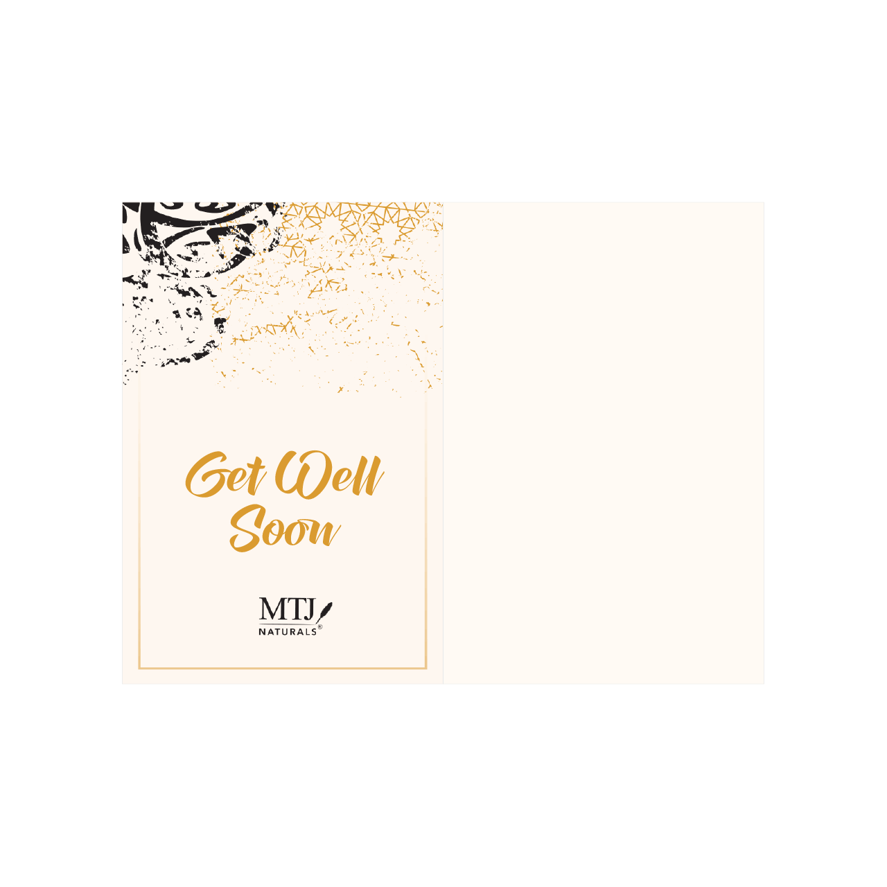 Get Well Soon Card