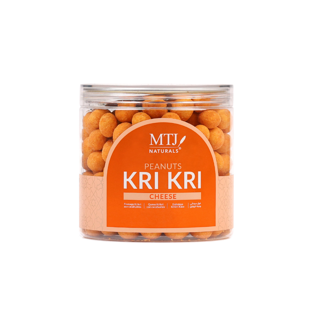 Peanut Kri Kri Cheese