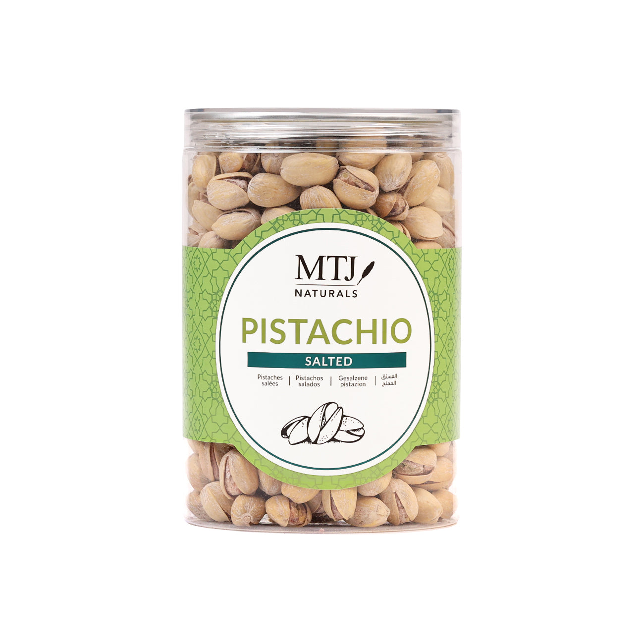 Pistachio Salted