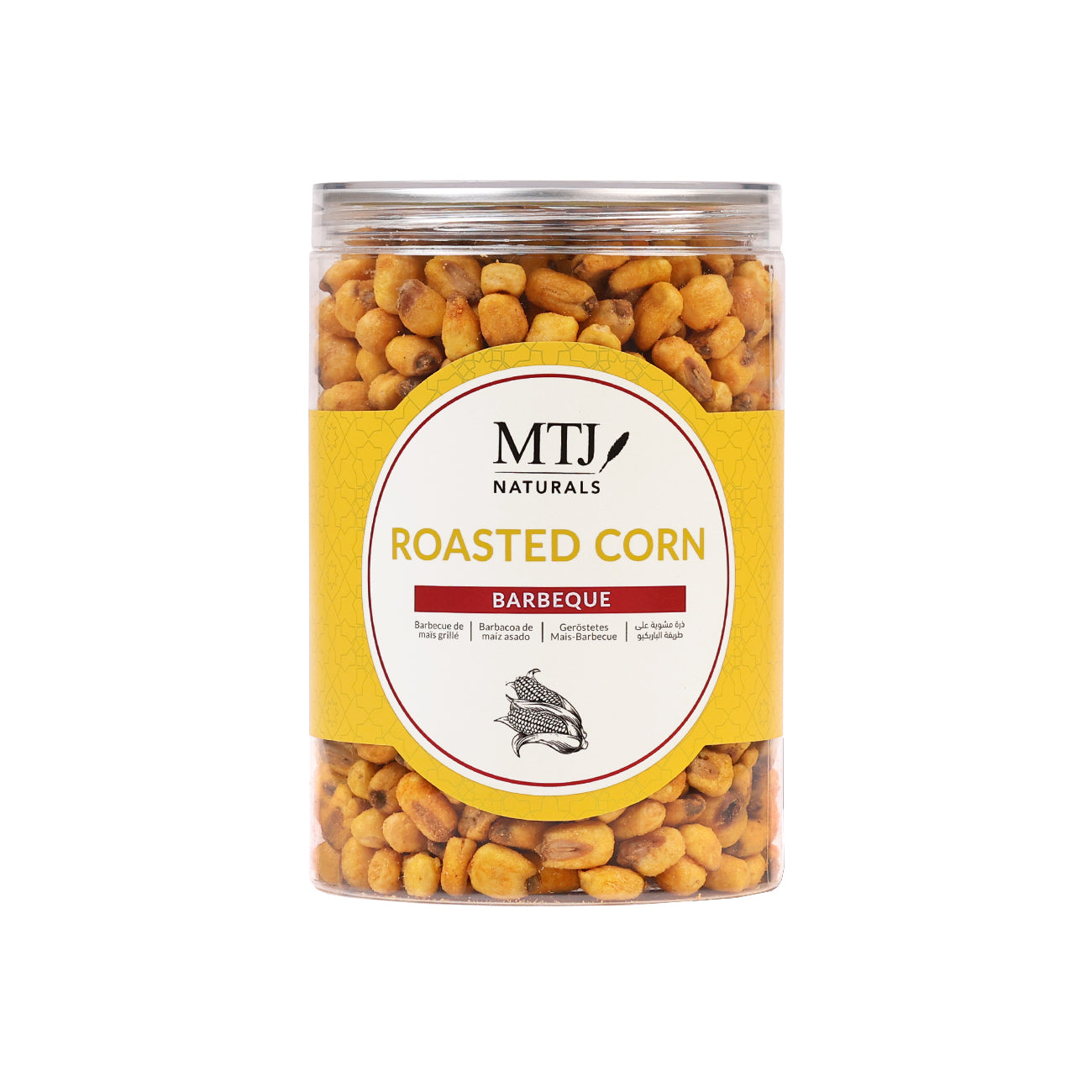 Roasted Corn BBQ
