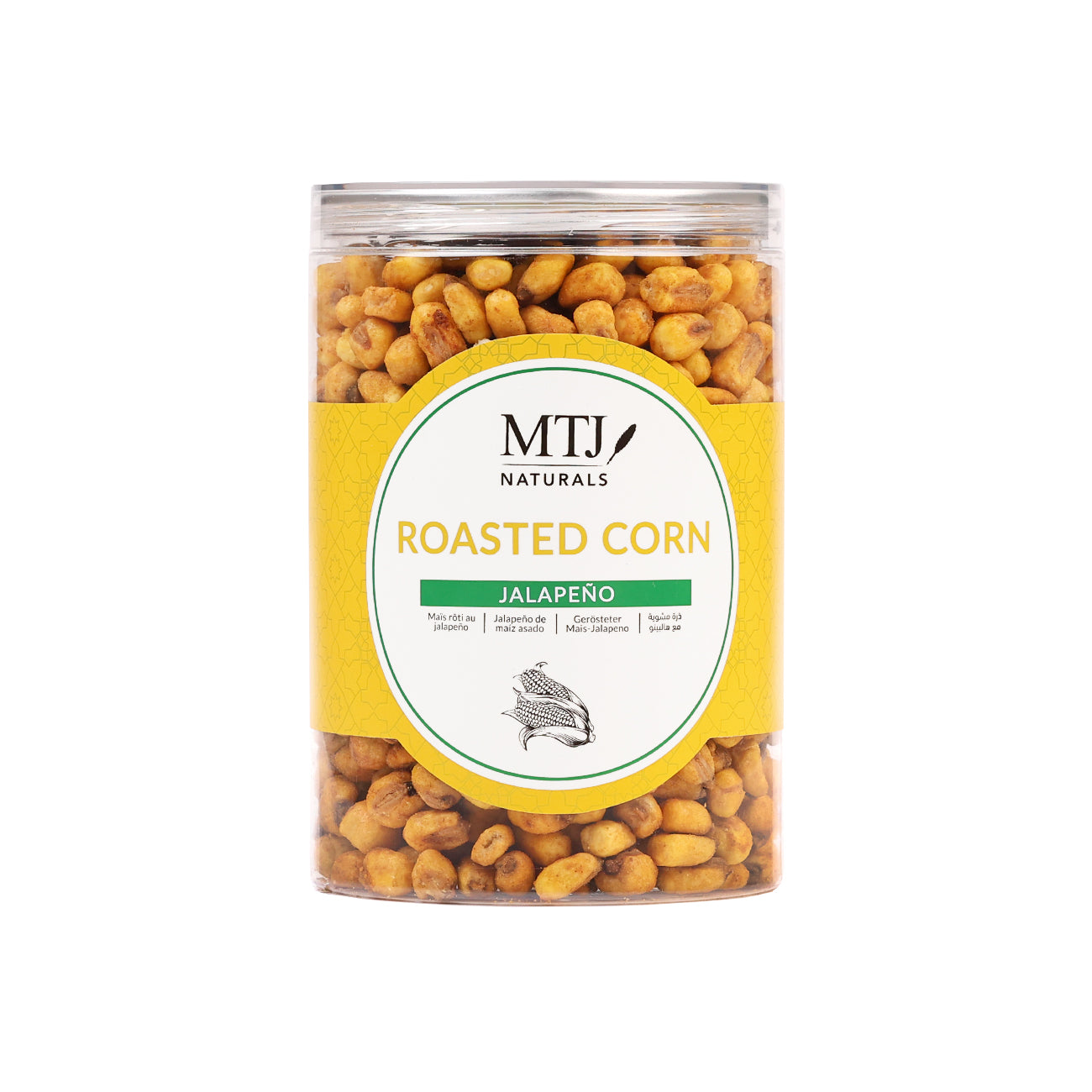 Roasted Corn Jalapeno