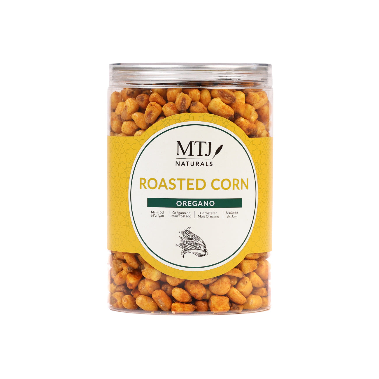 Roasted Corn Oregano
