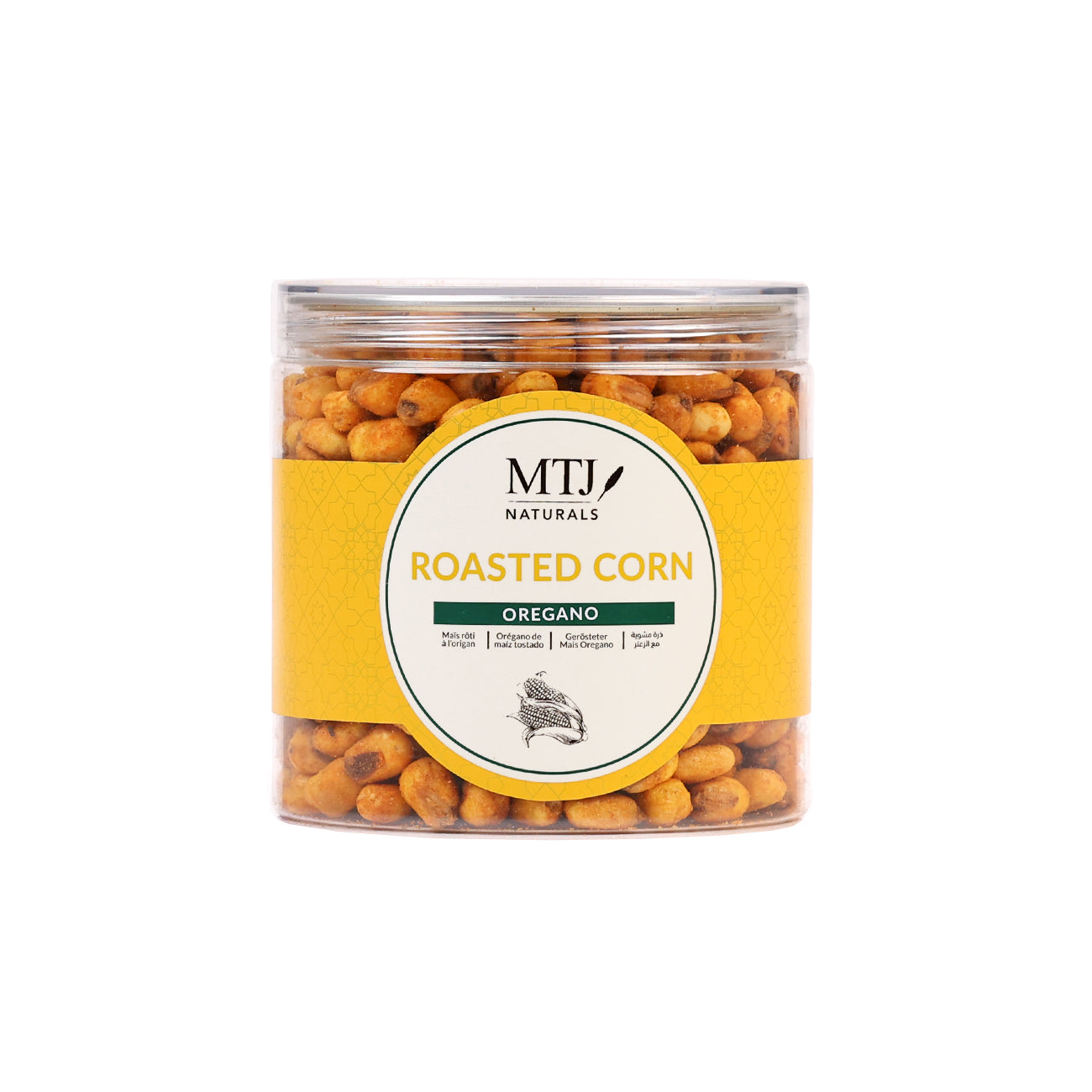 Roasted Corn Oregano