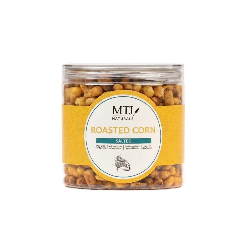 Roasted Corn Salted