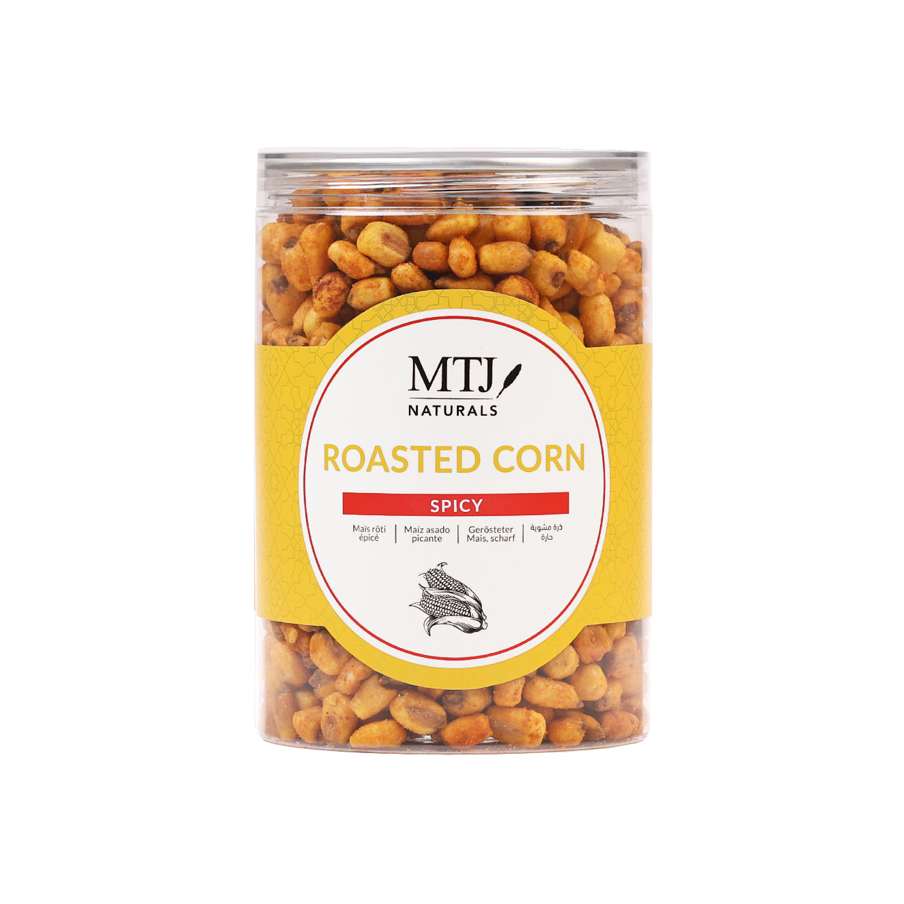 Roasted Corn Spicy