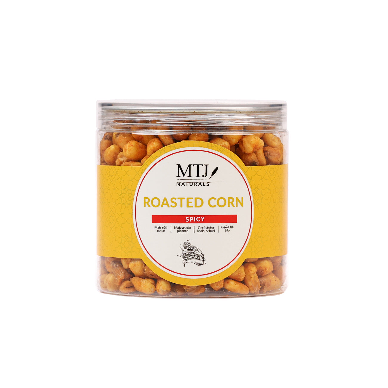 Roasted Corn Spicy