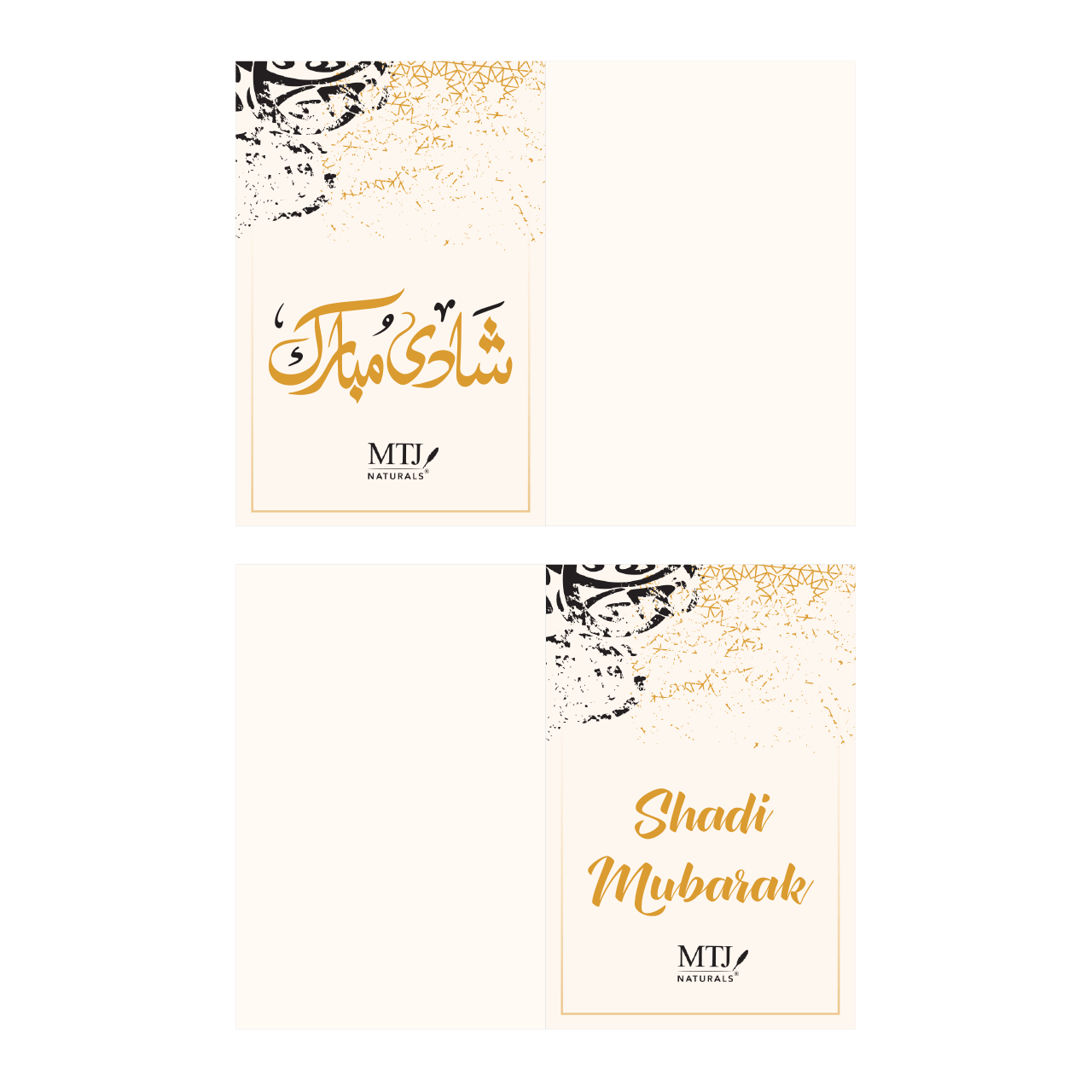 Shadi Mubarak Card