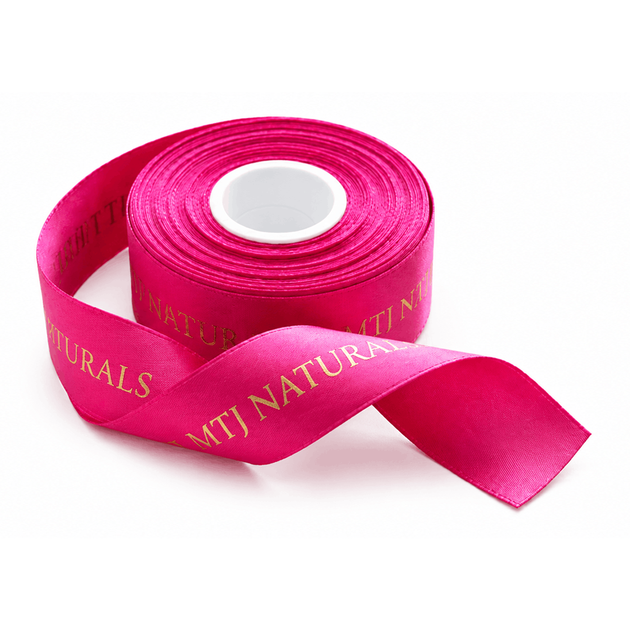 Fushia Pink Ribbon