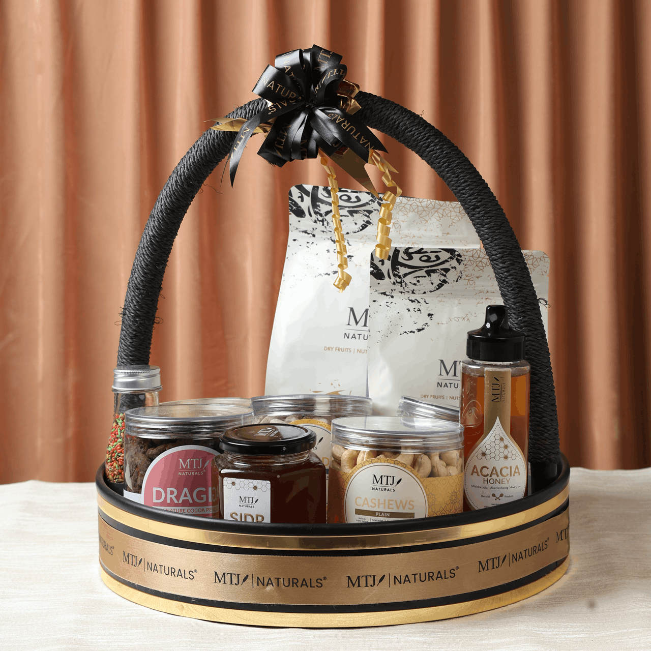 Greeting Basket