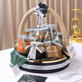 Hajj Mubarak Basket
