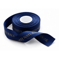 Navy Blue Ribbon