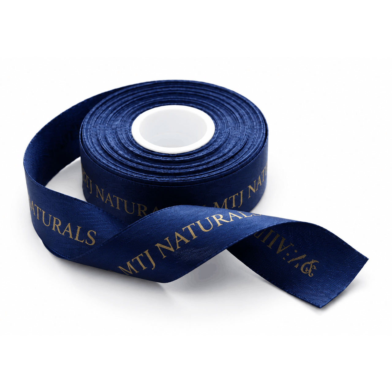 Navy Blue Ribbon