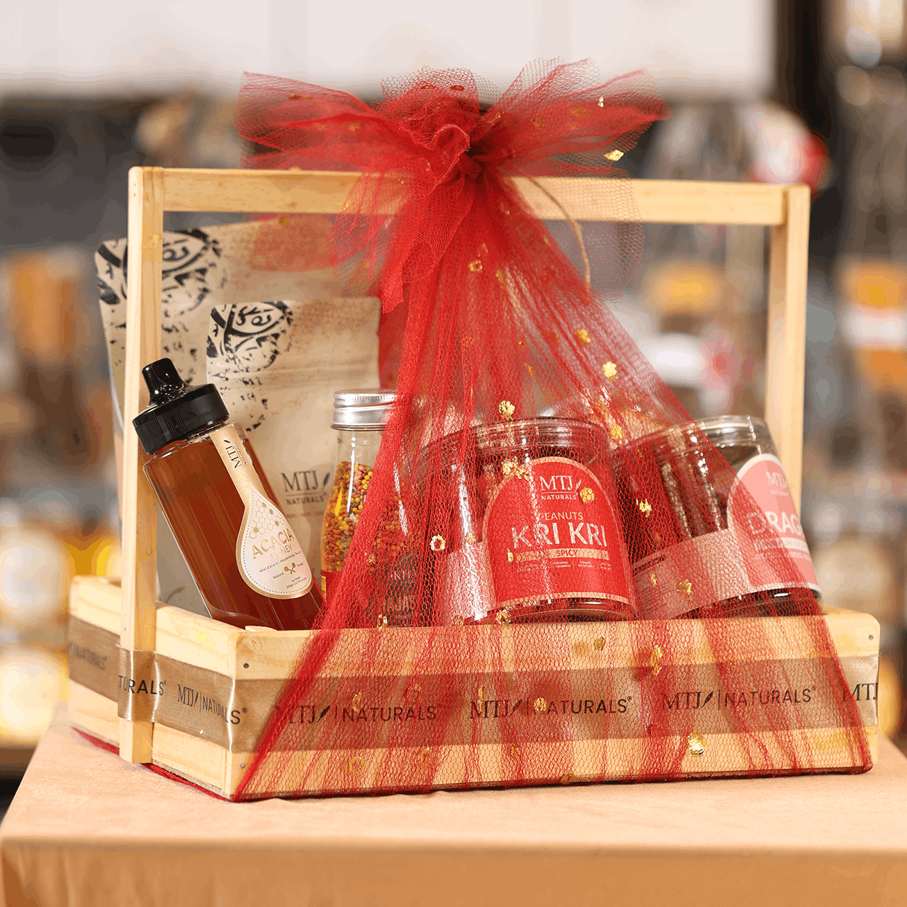 Shadi Mubarak Basket